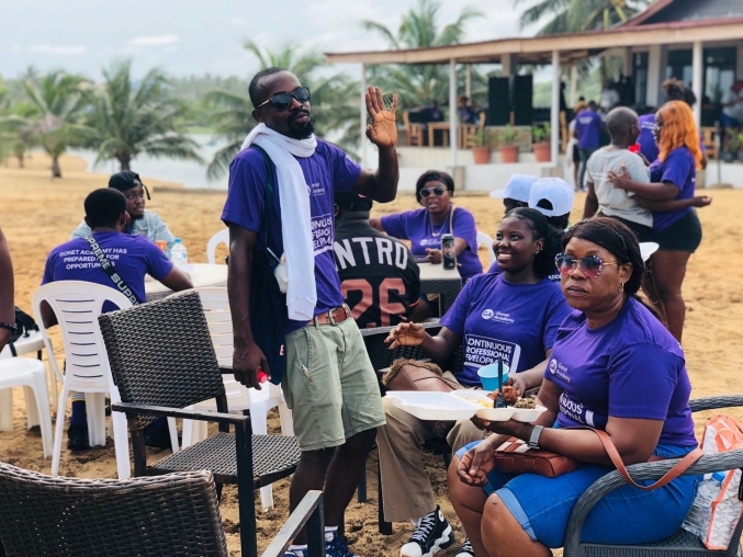 Cohort 12 Meet & Greet